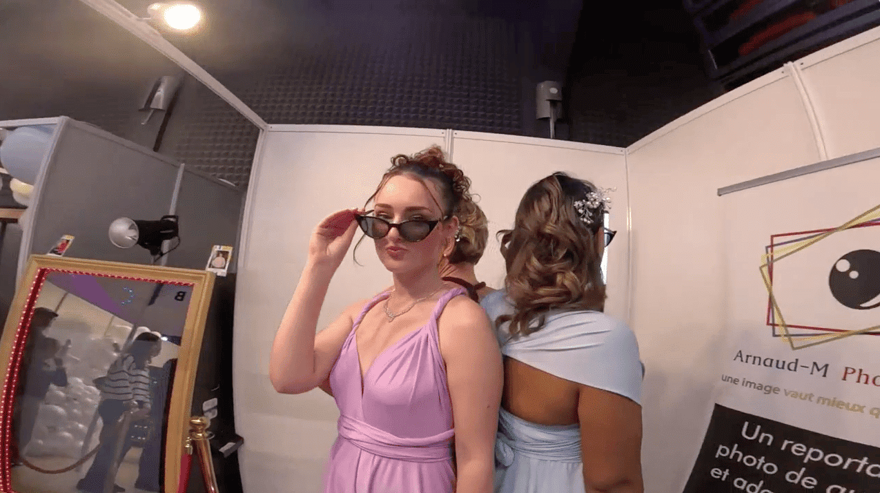 Location de photobooth et vidéobooth à meaux